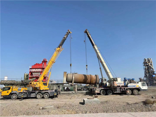 隆化县吊车随车吊出租使用场景介绍