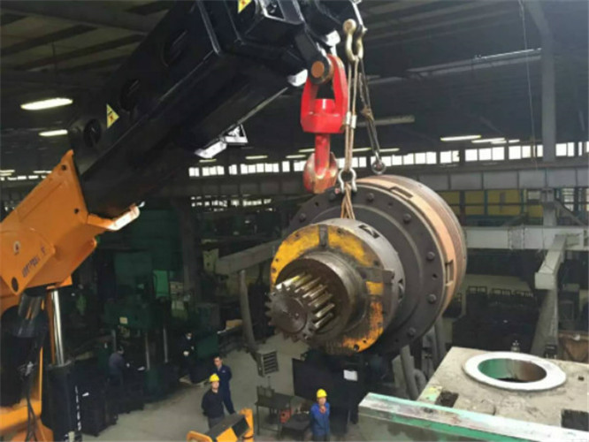 隆化县大件吊装注意事项