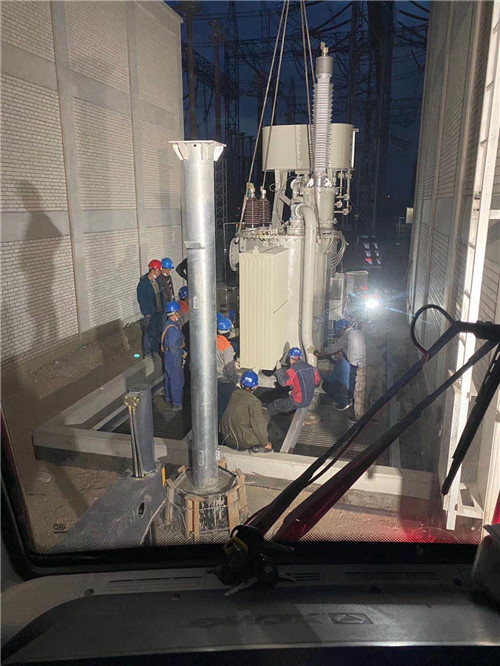 隆化县建筑工程类吊车租用介绍