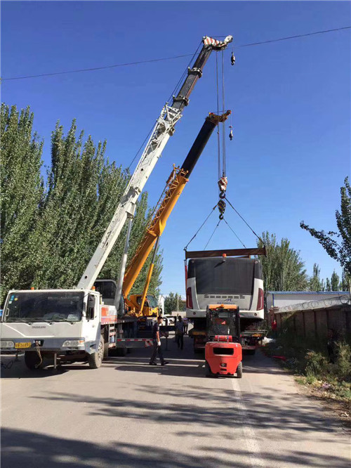 隆化县吊车出租市场的发展前景怎么样？